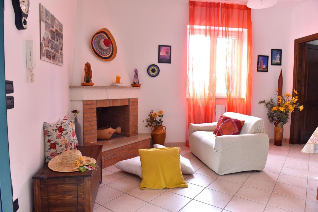Lavanda Apartment - Villaggio Di Mary Locorotondo Exteriér fotografie