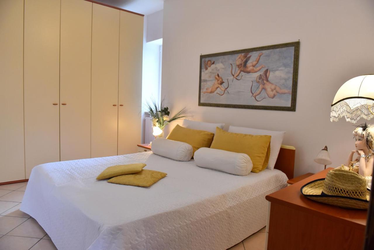 Lavanda Apartment - Villaggio Di Mary Locorotondo Exteriér fotografie