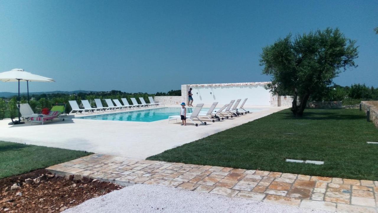 Lavanda Apartment - Villaggio Di Mary Locorotondo Exteriér fotografie